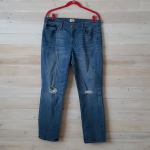 EUC Jcrew Slim Broken In Jeans